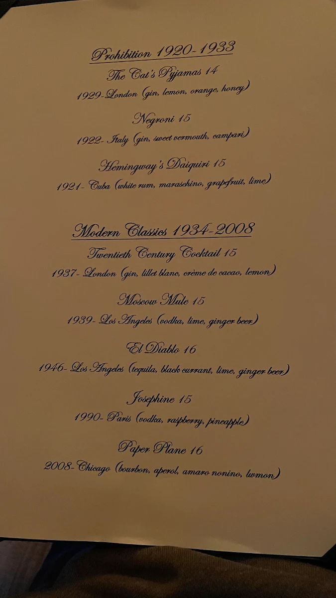 Menu photo 2