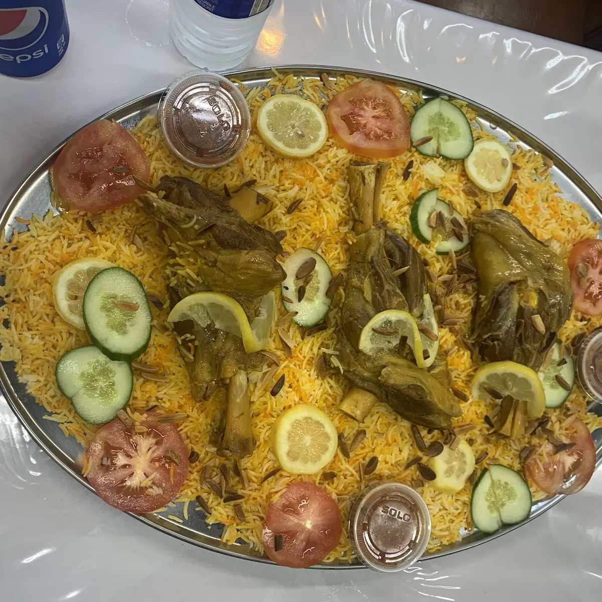 Food & drink, Yemen Stars Restaurant