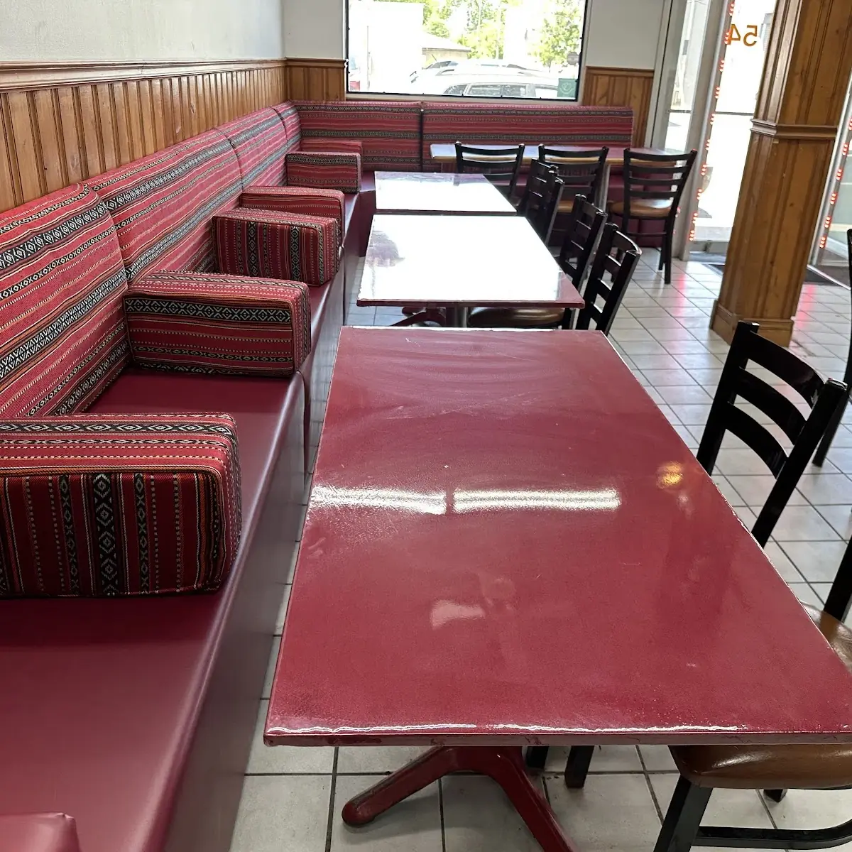 Vibe, Yemen Stars Restaurant