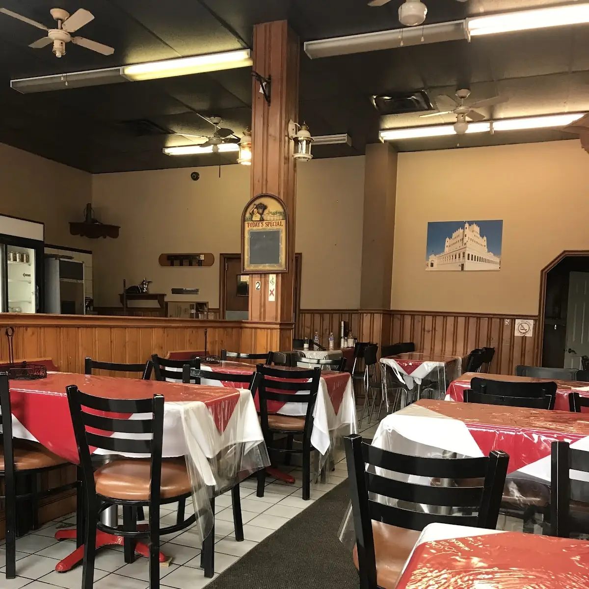 Vibe, Yemen Stars Restaurant