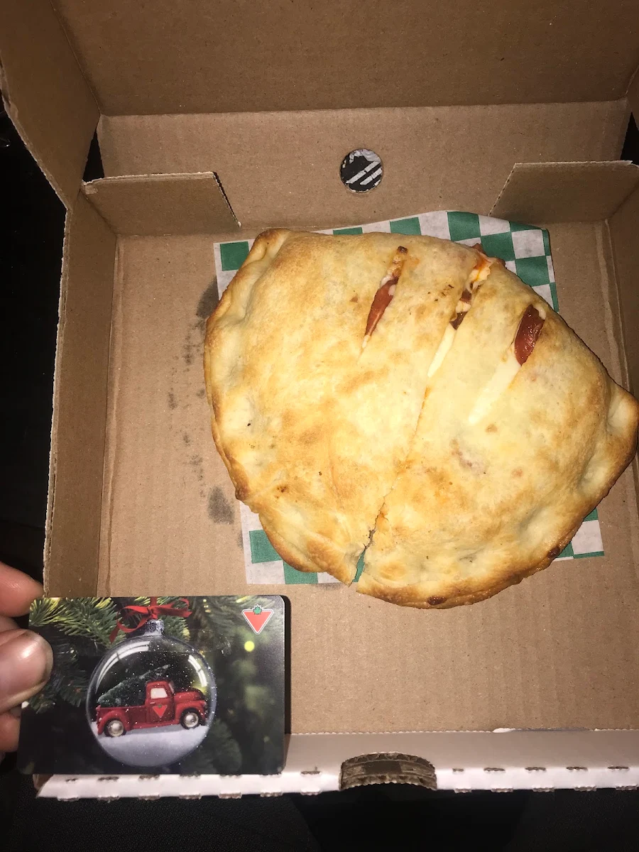 Food & drink, Pizza Train