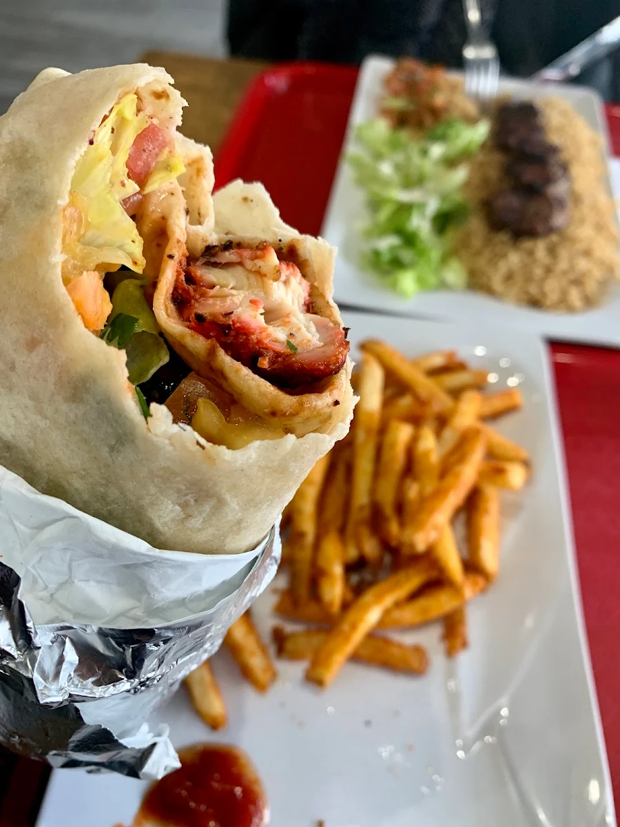 Food & drink, The Kabob Guys