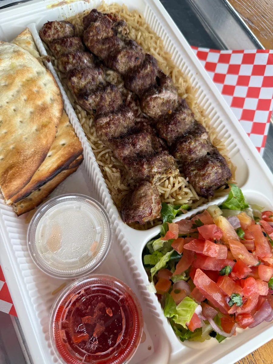 Food & drink, The Kabob Guys