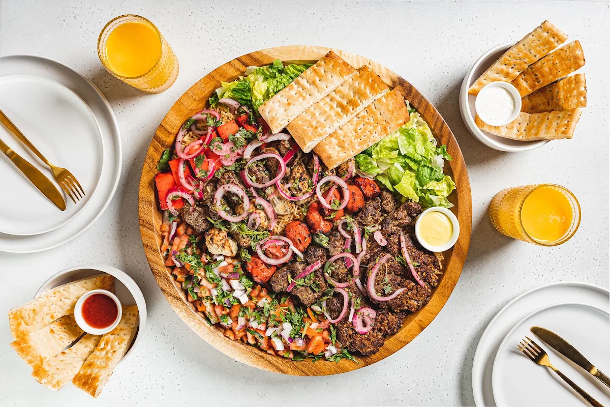 Food & drink, The Kabob Guys