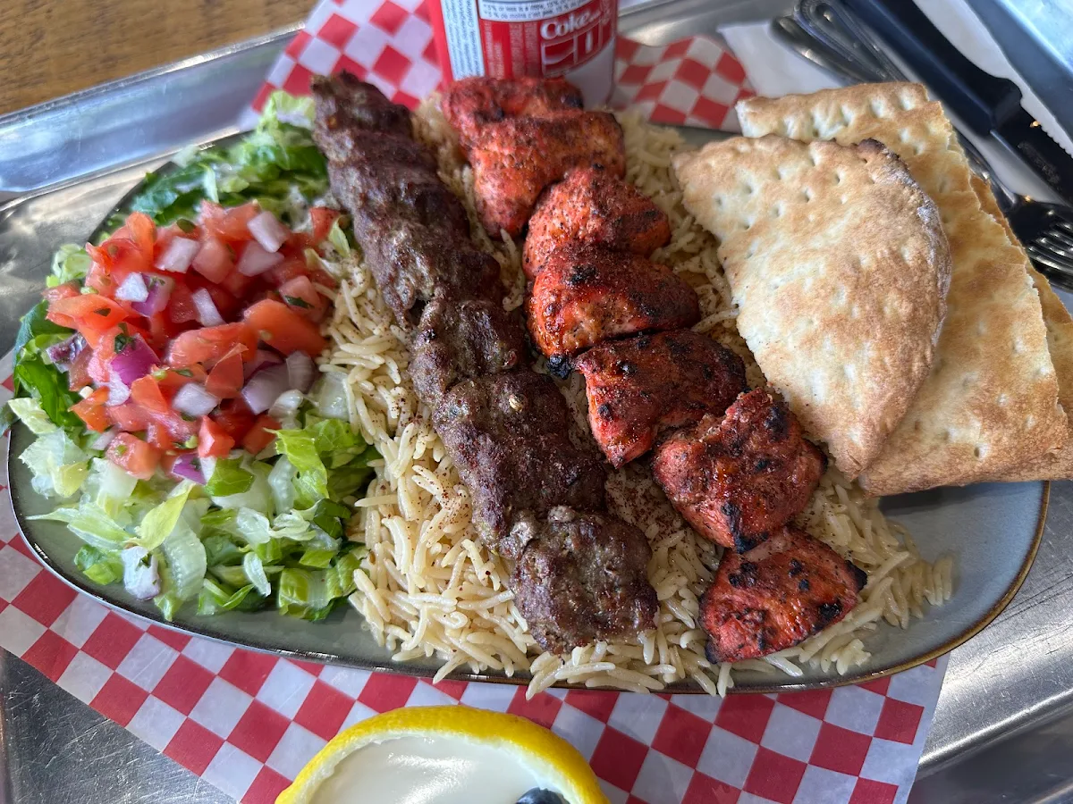 Food & drink, The Kabob Guys