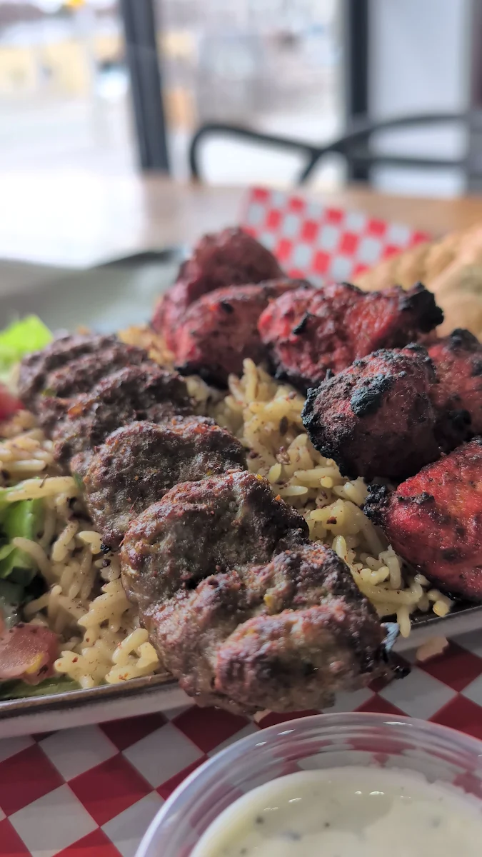 Food & drink, The Kabob Guys