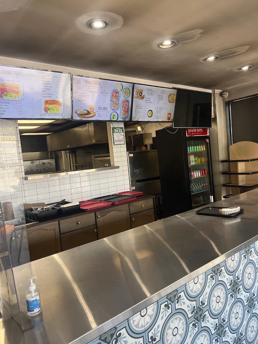 Vibe, The Kabob Guys