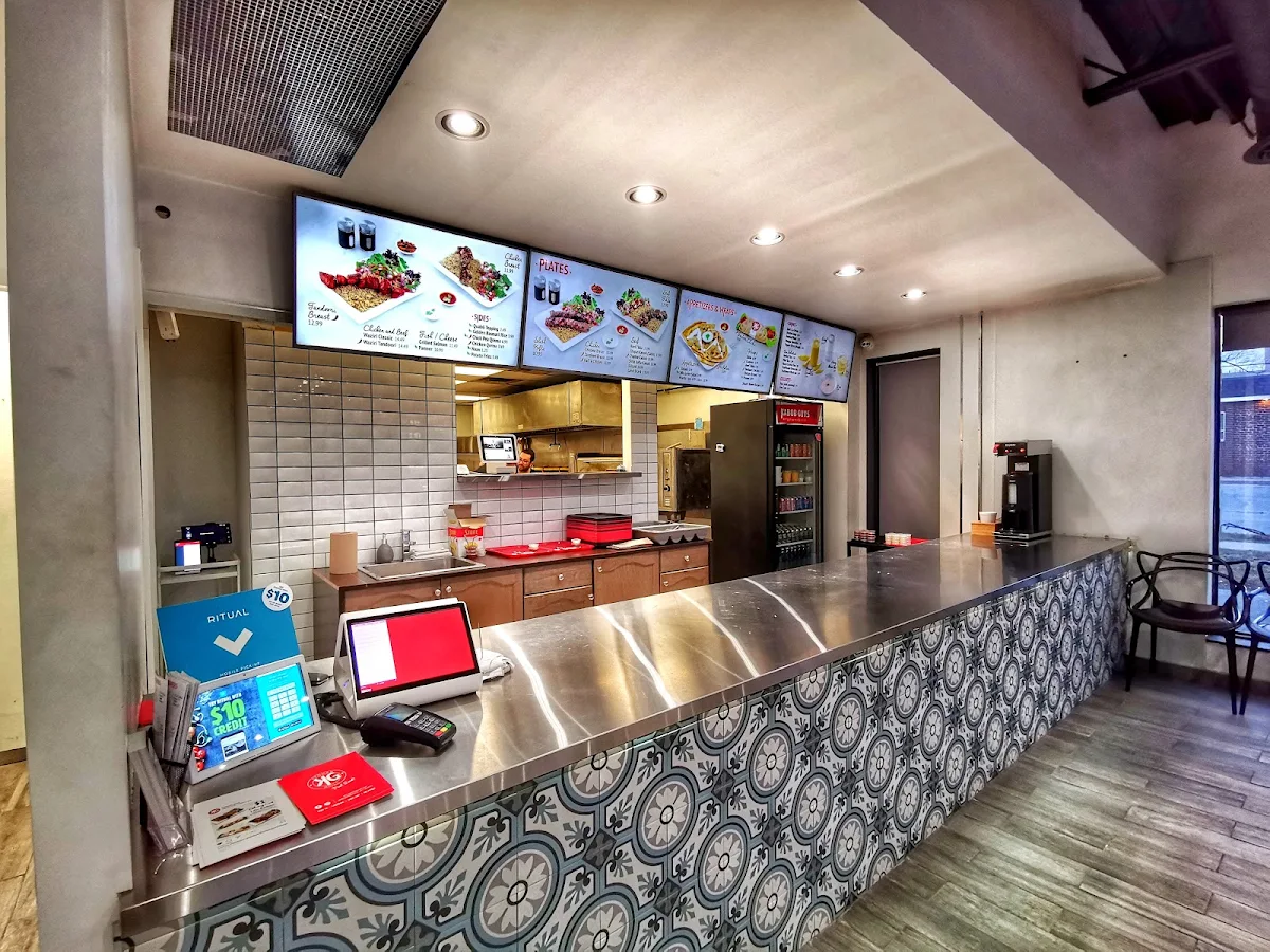 Vibe, The Kabob Guys