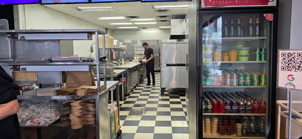 Vibe, The Kabob Guys