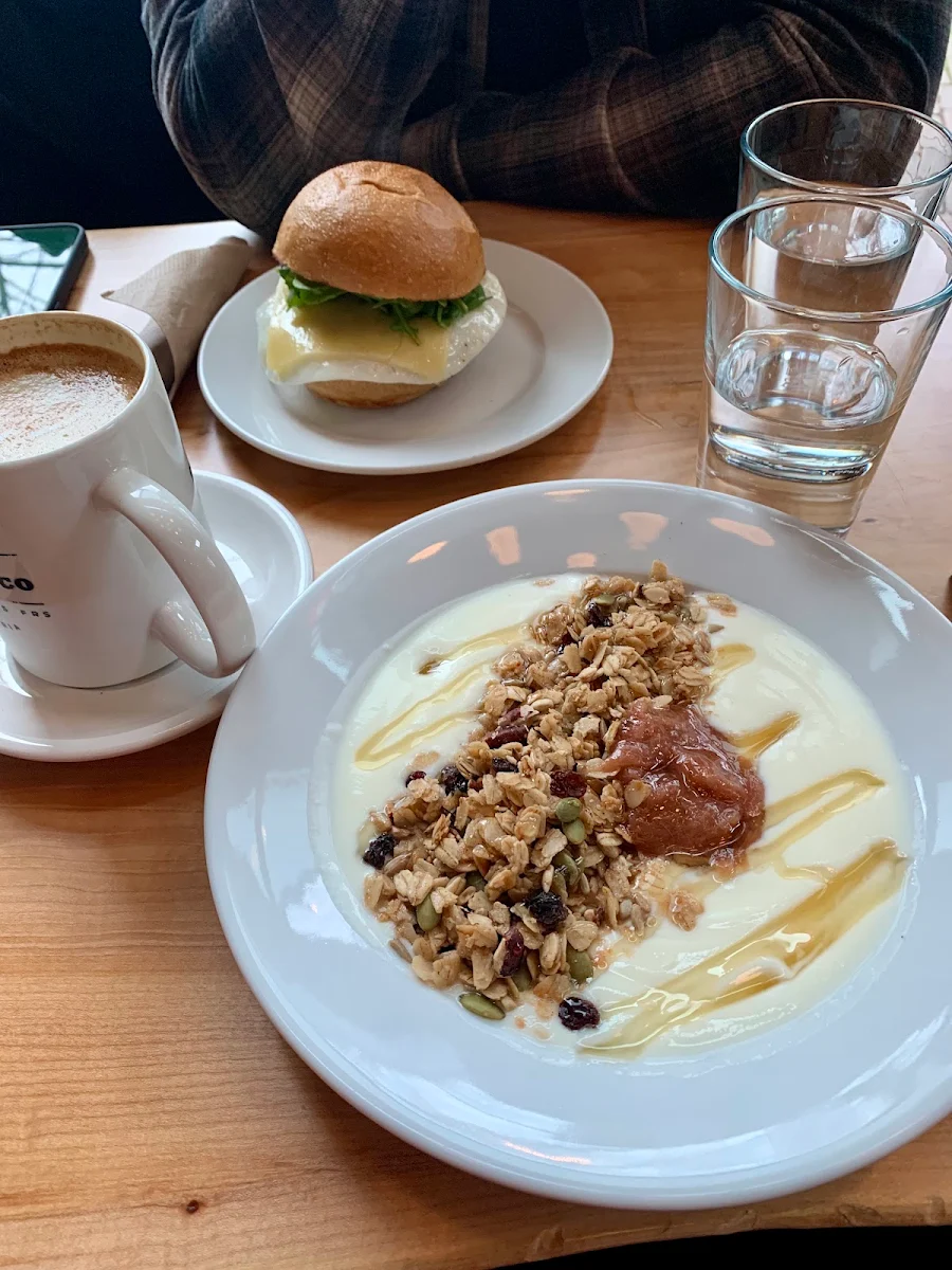 Food & drink, Tre Fantastico