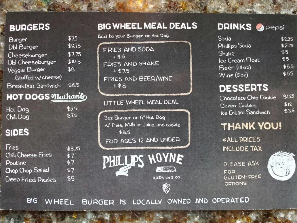 Menu photo 3