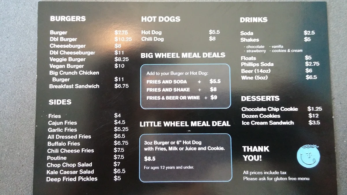 Menu photo 5
