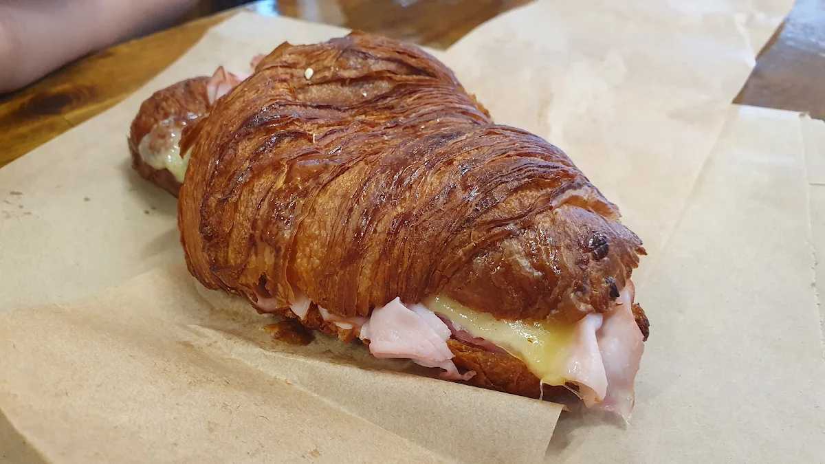 Food & drink, A Treat of France (Carlton North)