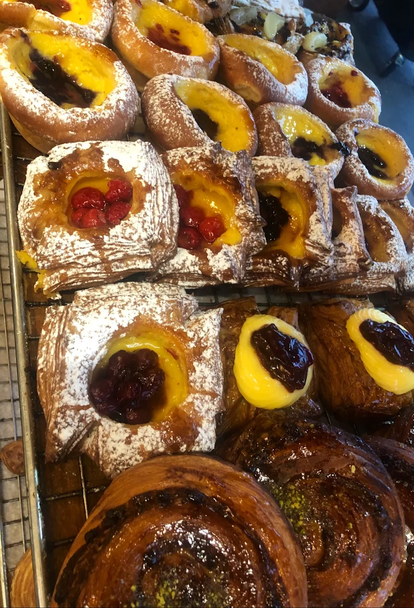 Food & drink, A Treat of France (Carlton North)