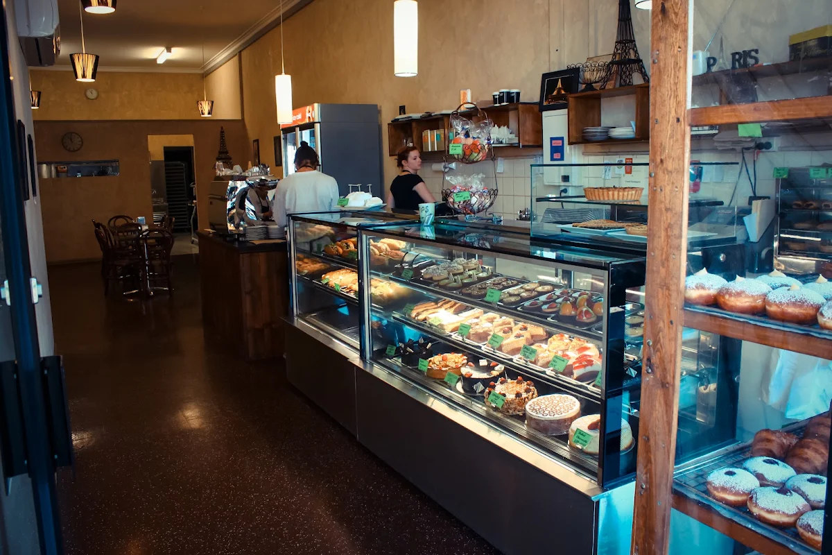Vibe, A Treat of France (Carlton North)