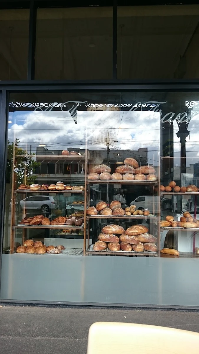 Vibe, A Treat of France (Carlton North)