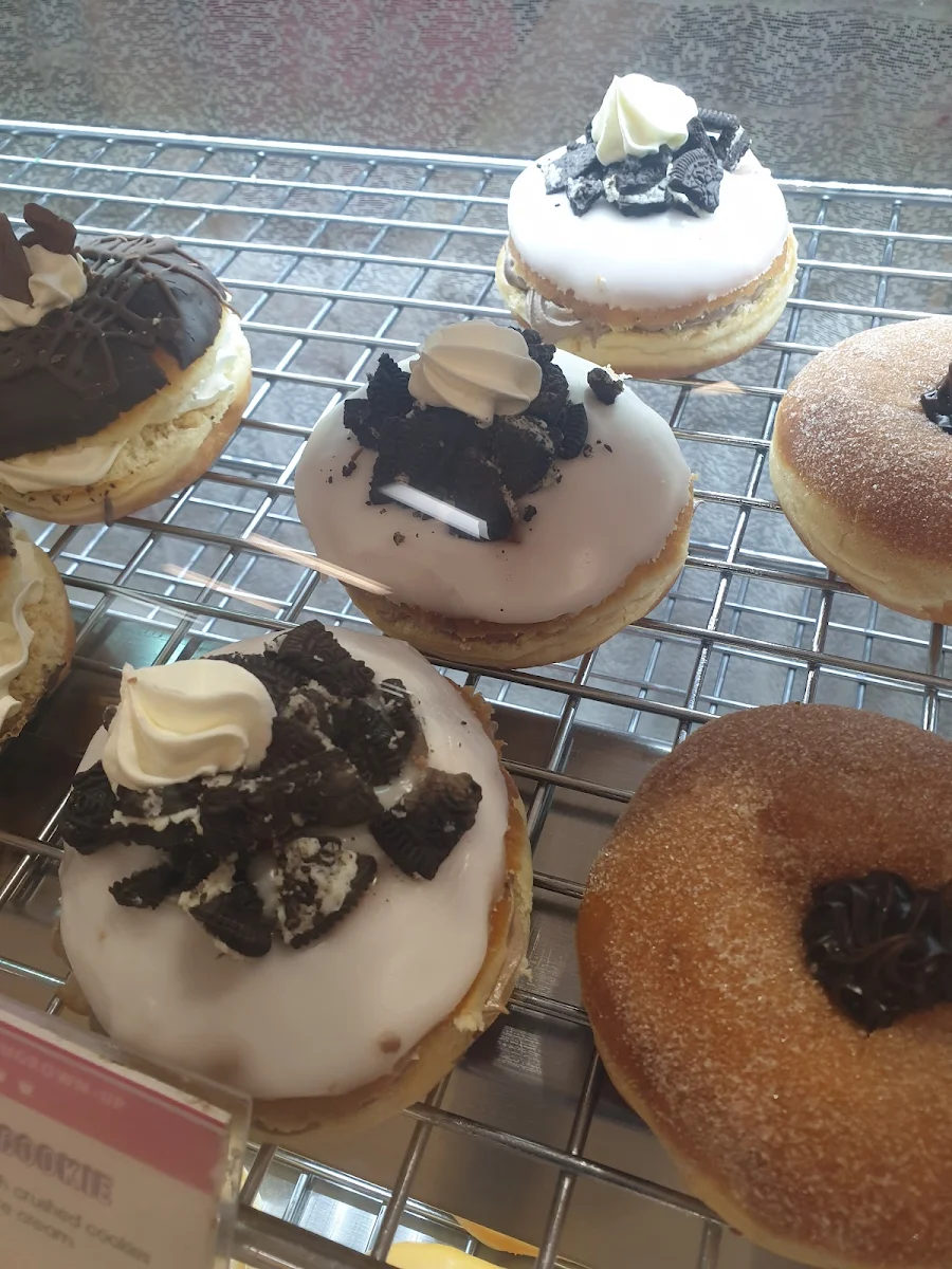 Food & drink, Donut King Wallsend