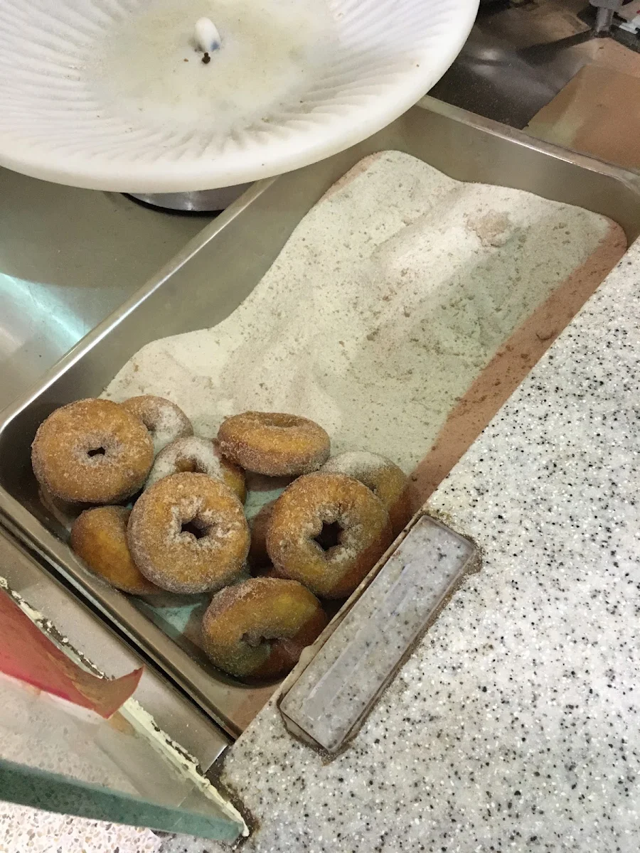 Food & drink, Donut King Wallsend