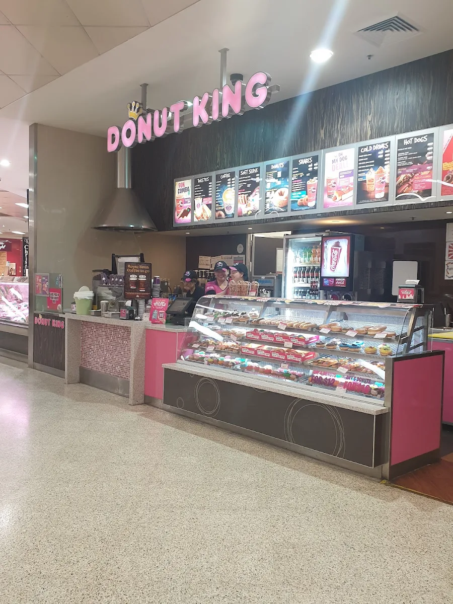 Vibe, Donut King Wallsend