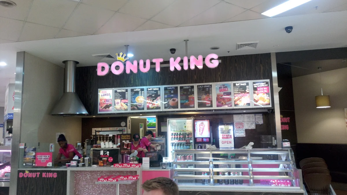 Vibe, Donut King Wallsend
