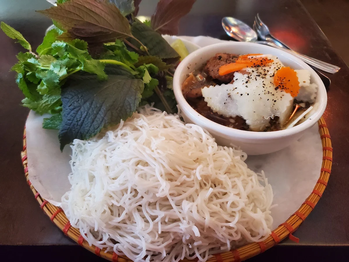 Food & drink, Pho Ha Noi