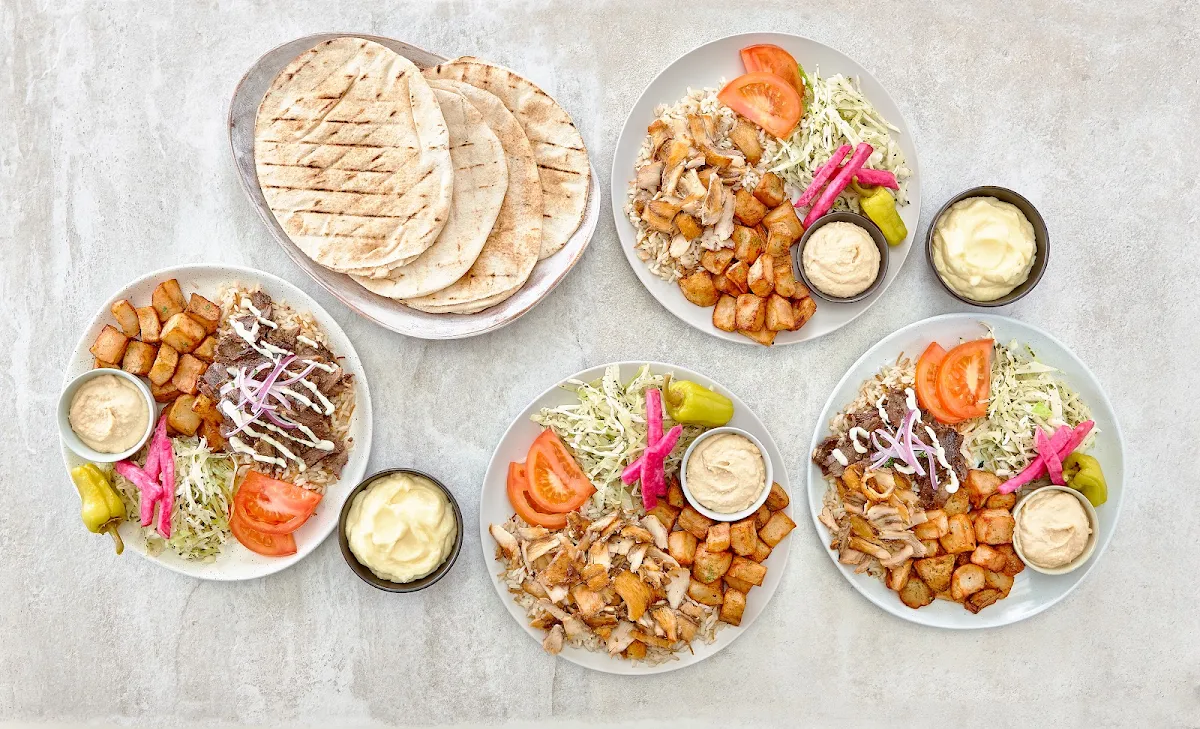 Food & drink, Restaurant Boustan