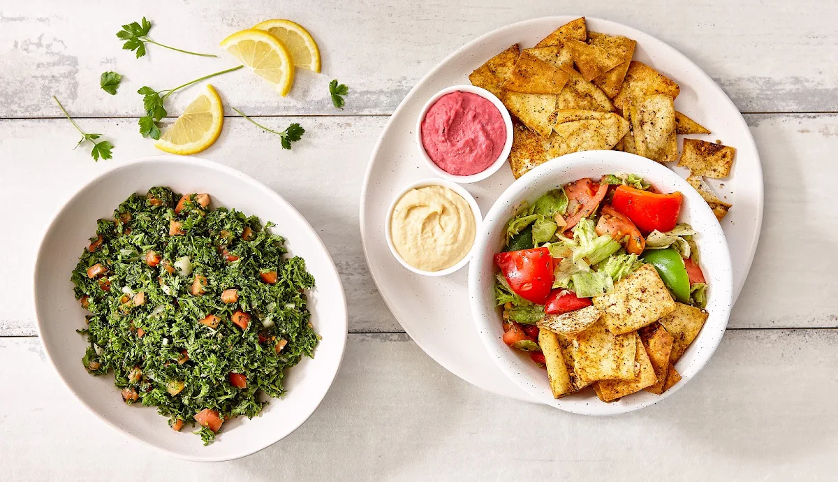 Food & drink, Restaurant Boustan