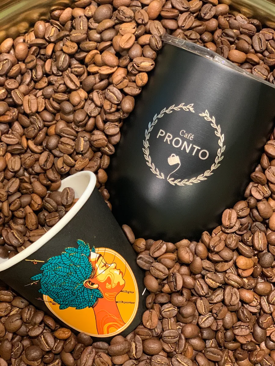 Food & drink, Cafe Pronto