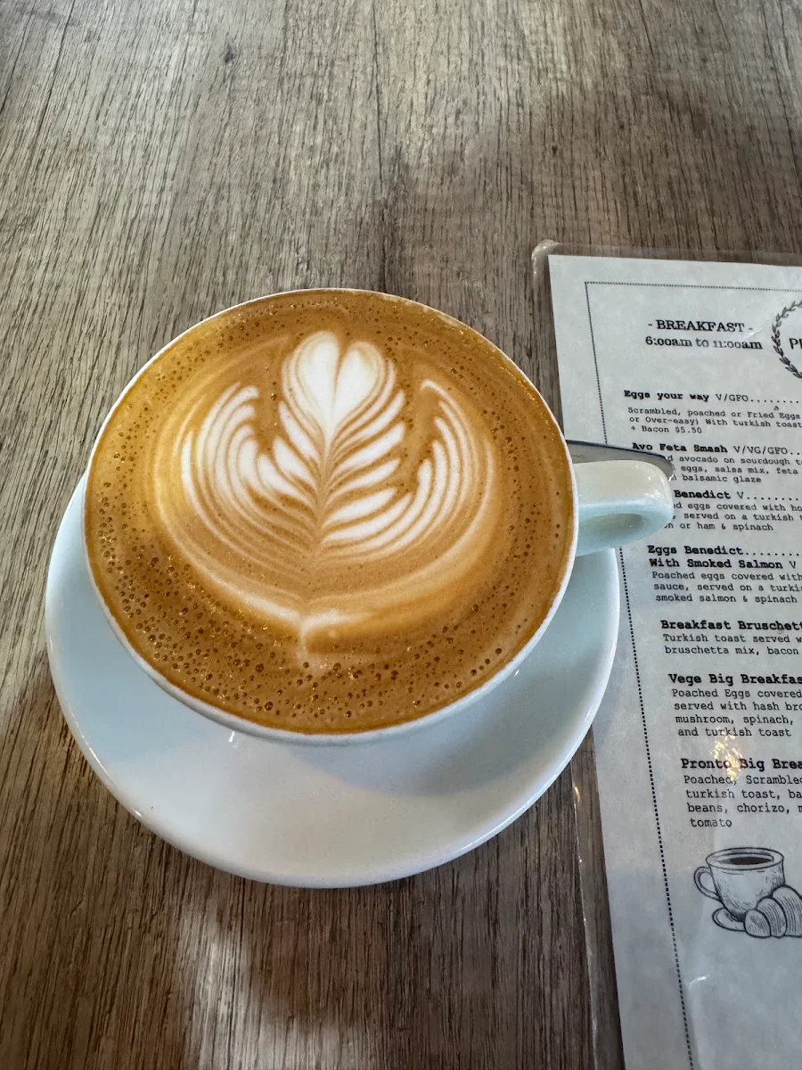 Food & drink, Cafe Pronto