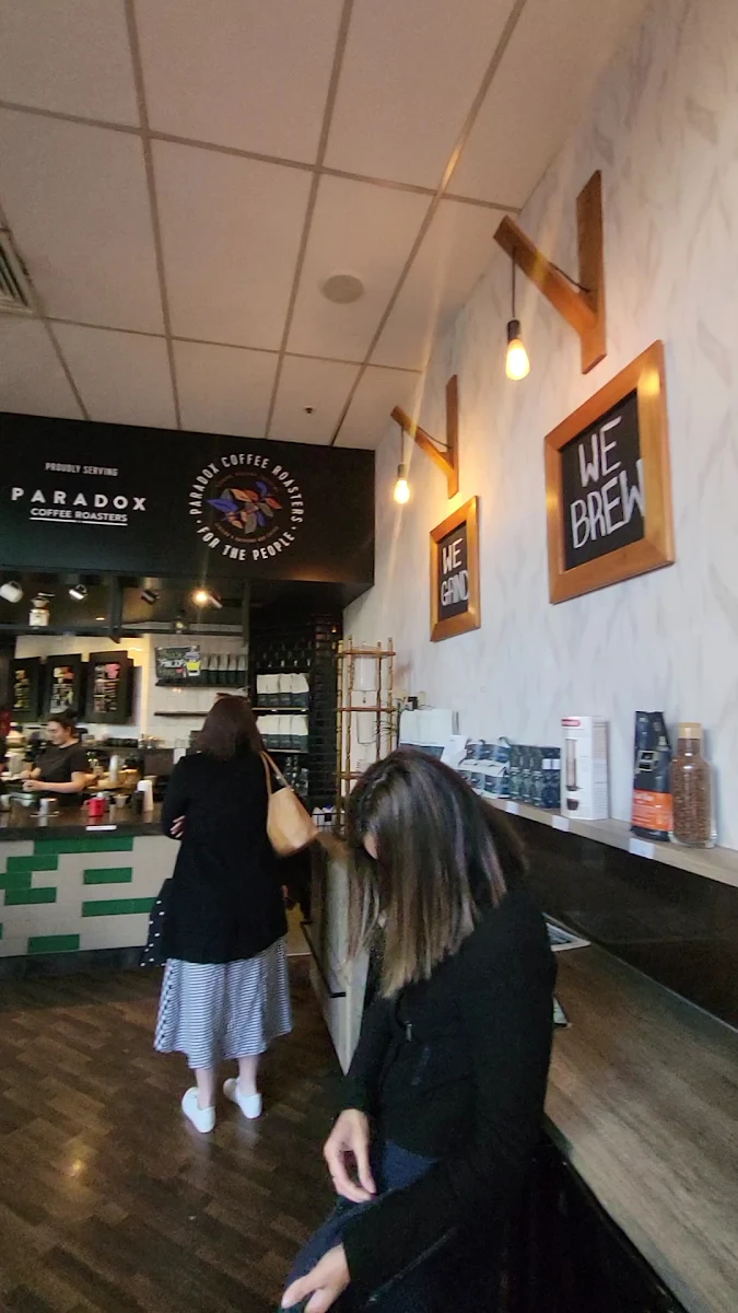 Vibe, Cafe Pronto