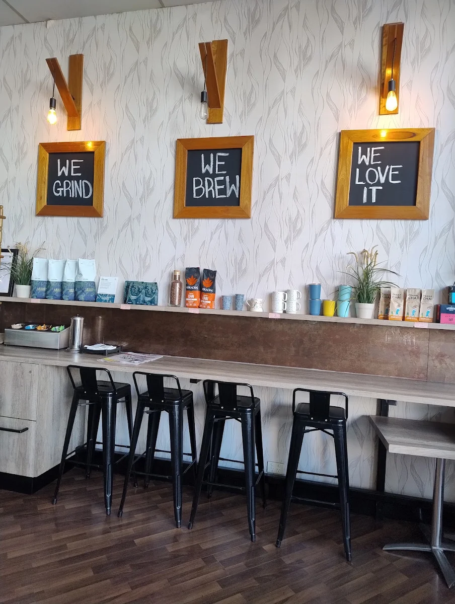Vibe, Cafe Pronto