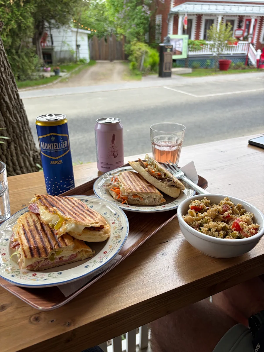 Food & drink, La p'tite Franquette