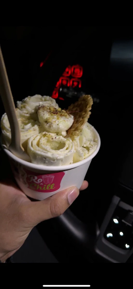 Food & drink, Roll N Chill Ice Cream & Shakes - Oxford St