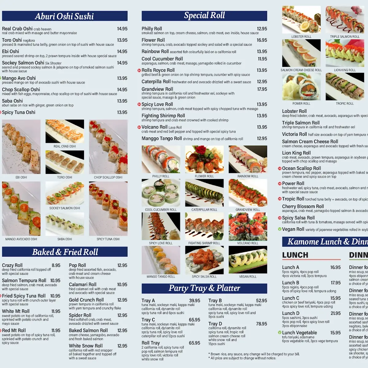 Menu photo 2