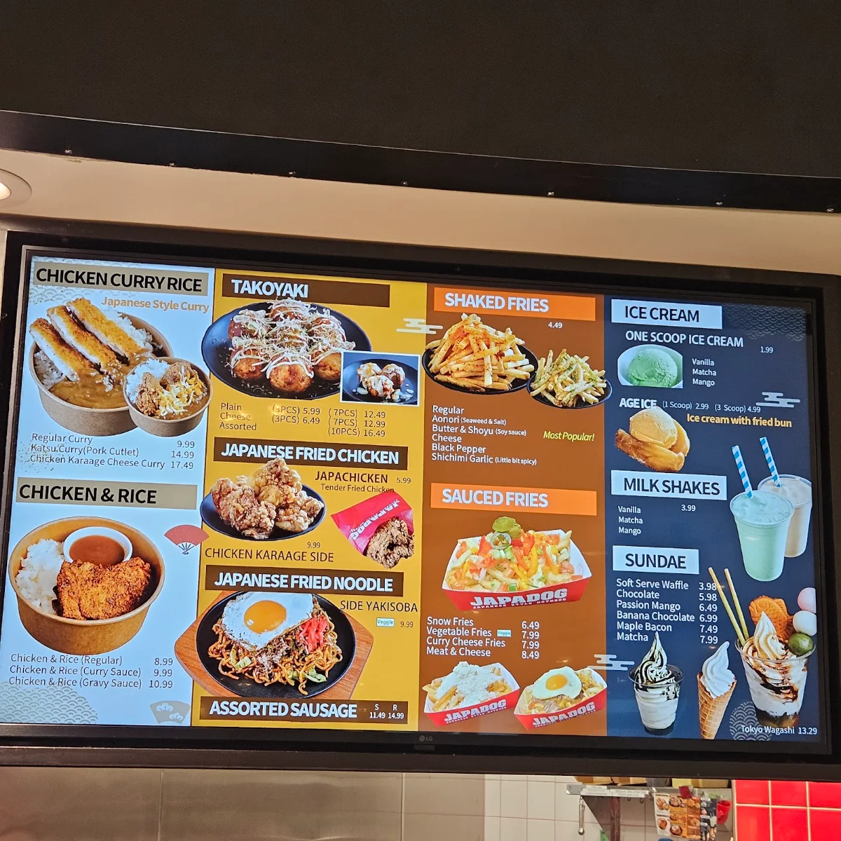 Menu photo 2