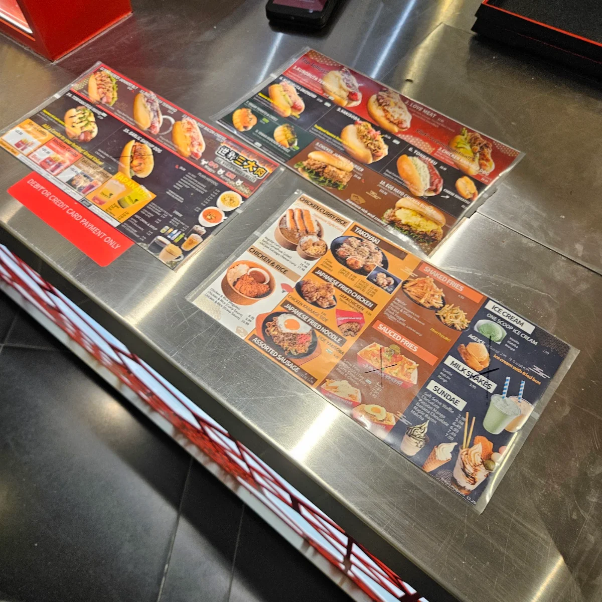 Menu photo 3
