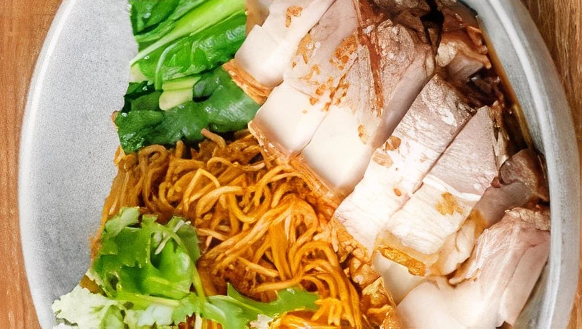 Food & drink, Boba Banh Mi