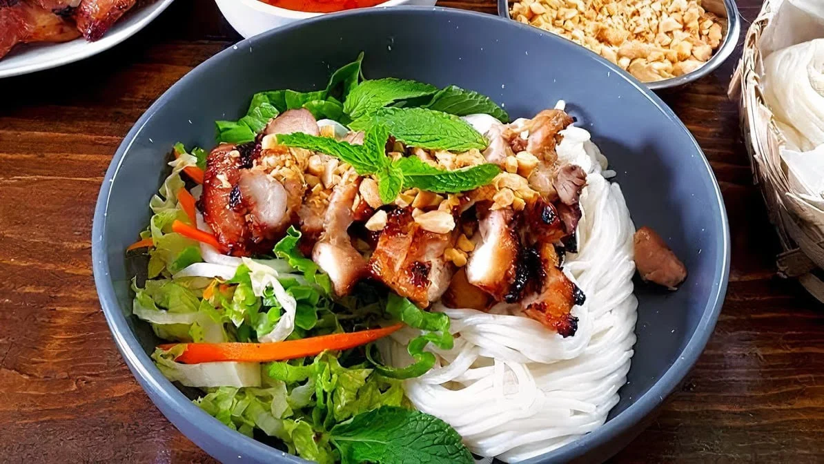 Food & drink, Boba Banh Mi