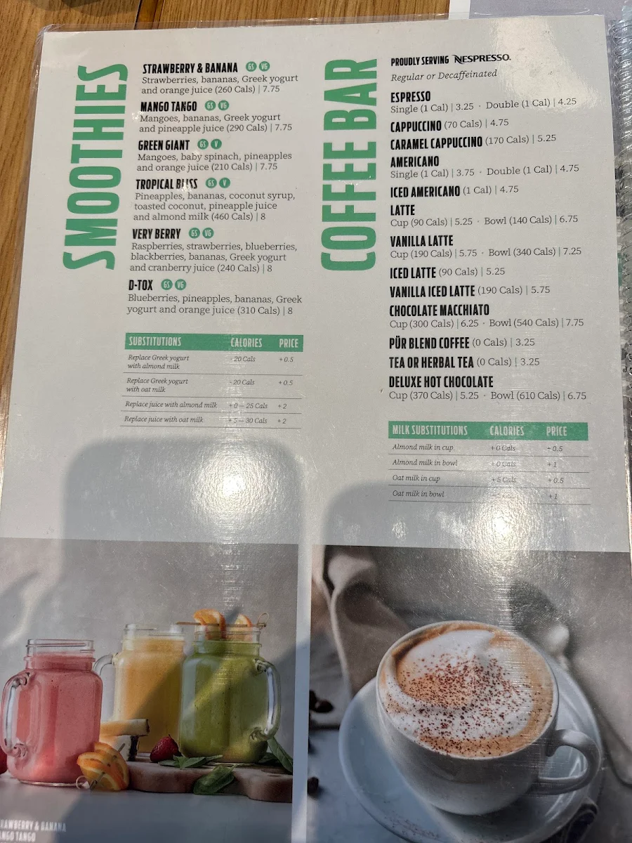 Menu photo 2