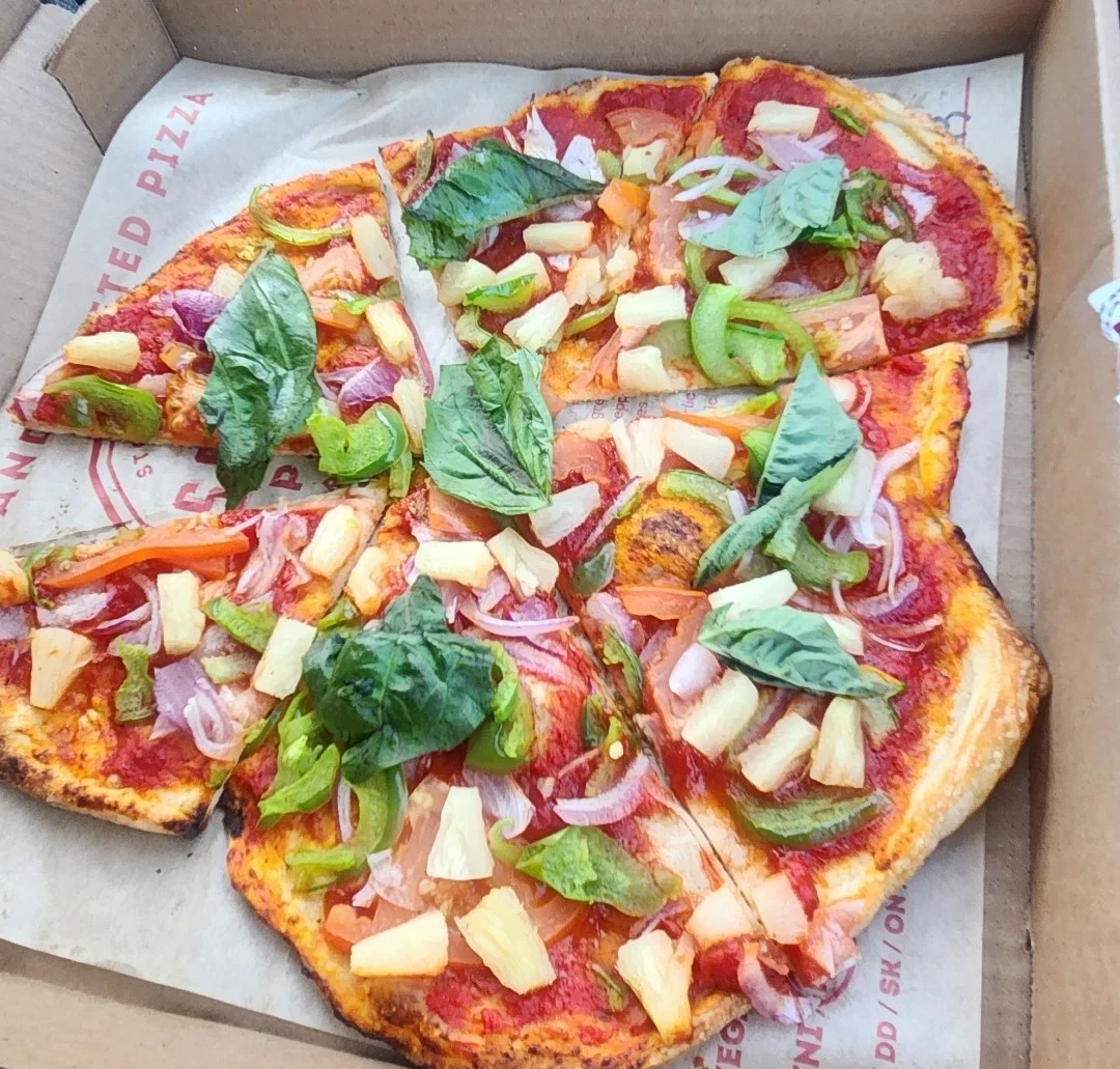 Food & drink, Score Pizza