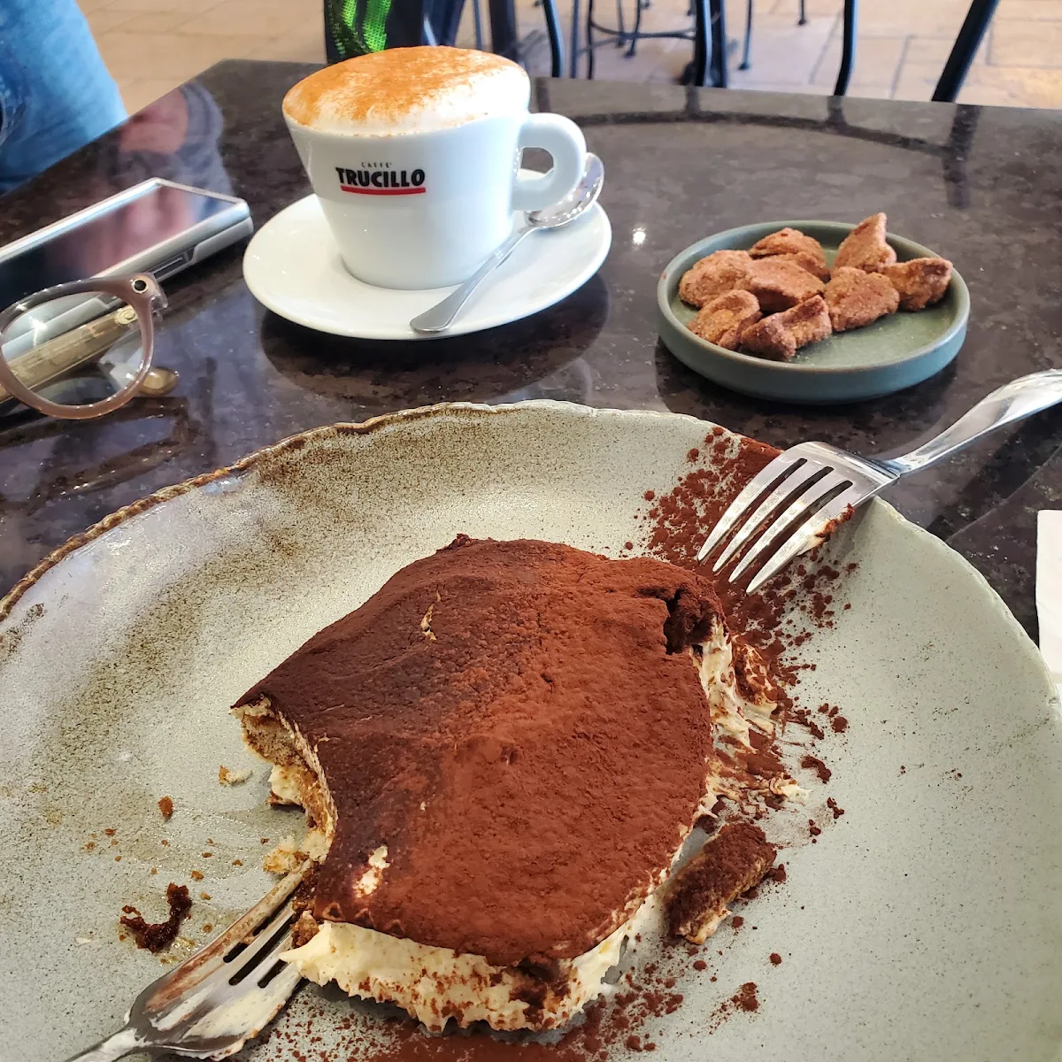 Food & drink, Faema Caffe