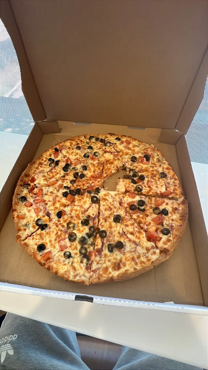 Food & drink, Sal's Pizza