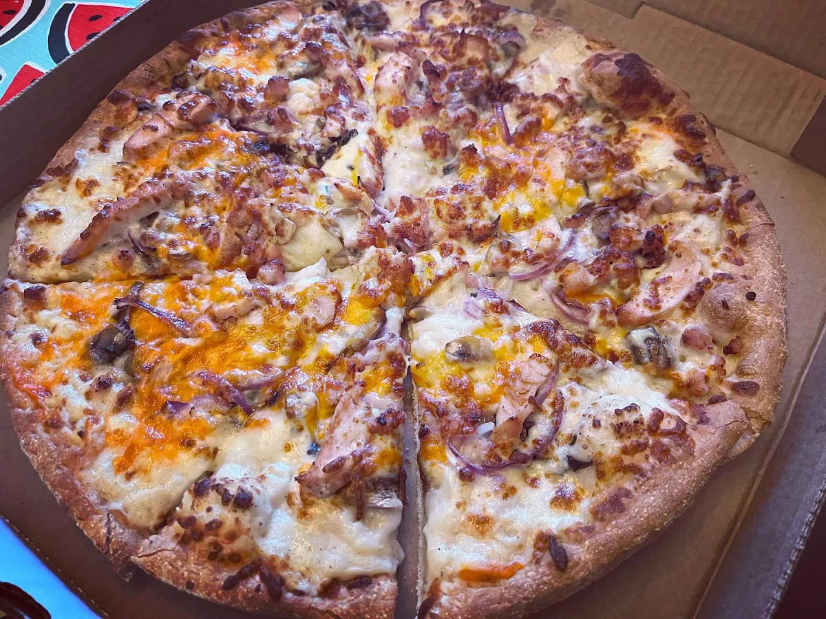 Food & drink, Sal's Pizza