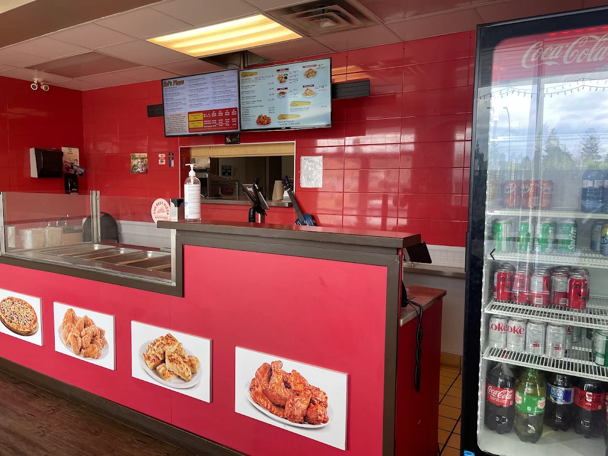 Vibe, Sal's Pizza
