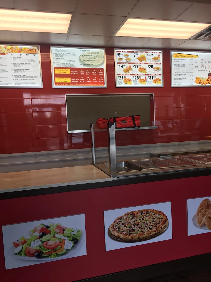 Vibe, Sal's Pizza
