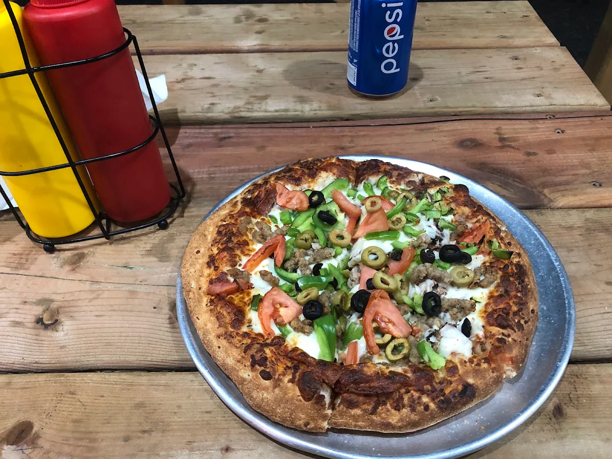 Food & drink, Erman Pizza