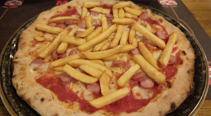 Food & drink, Erman Pizza