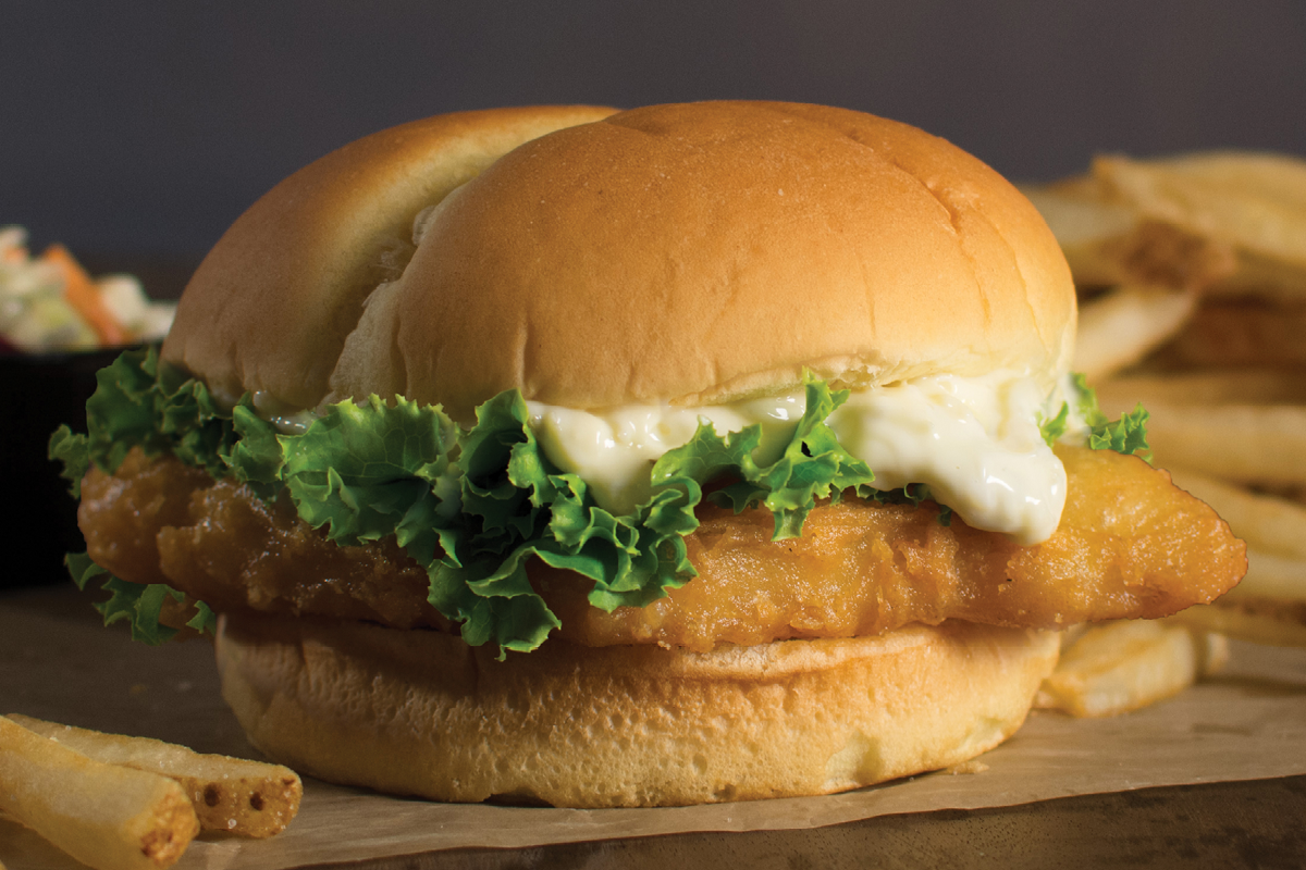Food & drink, Wayback Burgers