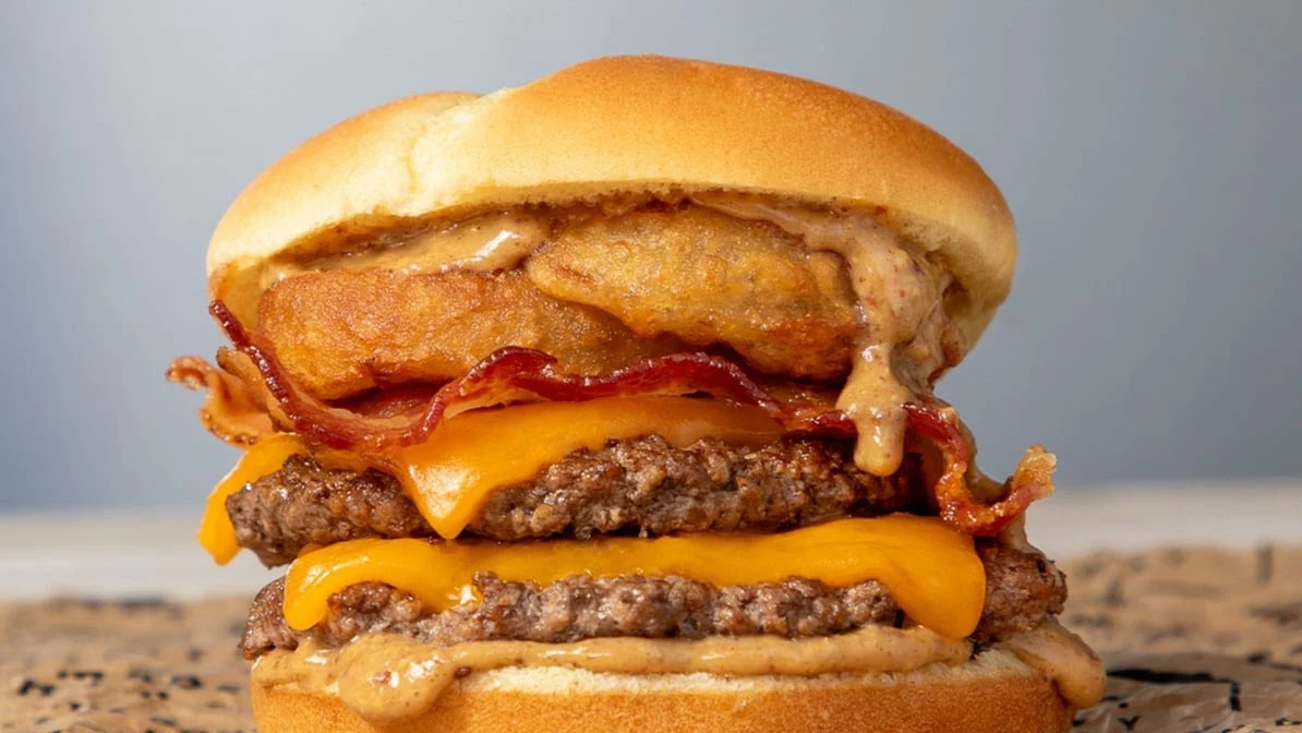 Food & drink, Wayback Burgers
