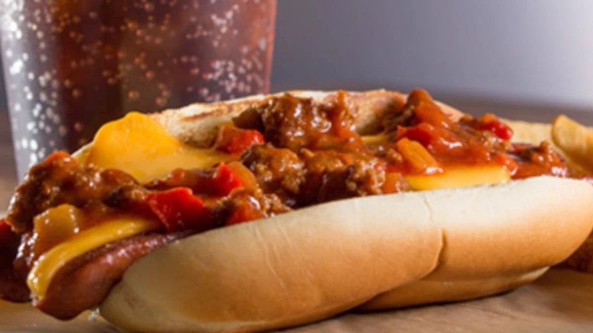 Food & drink, Wayback Burgers